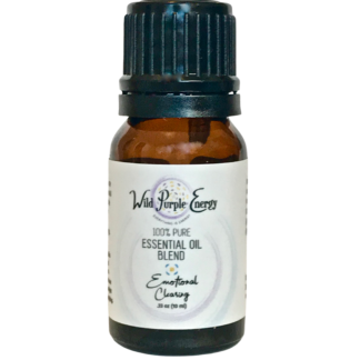Emotional Clearing Essential Oil Blend
