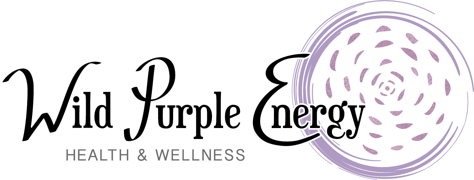 Wild Purple Energy